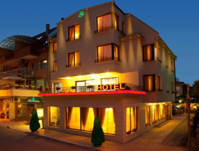 Отель Contessa Hotel  Шумен